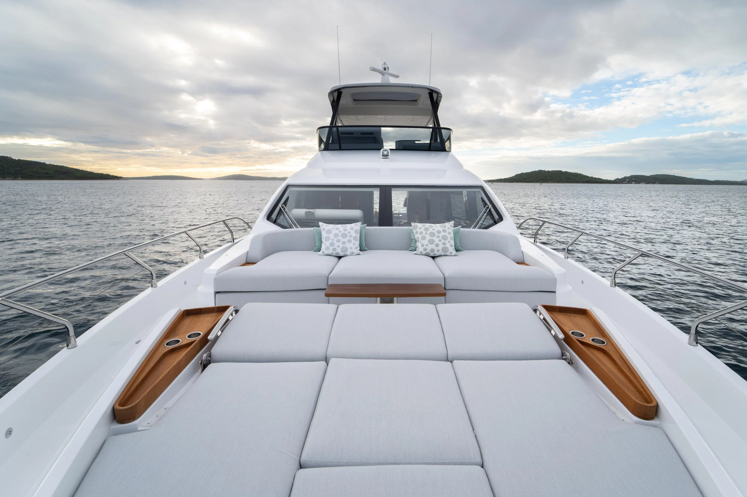 Azimut 68 Fly (DONNA)  - 14