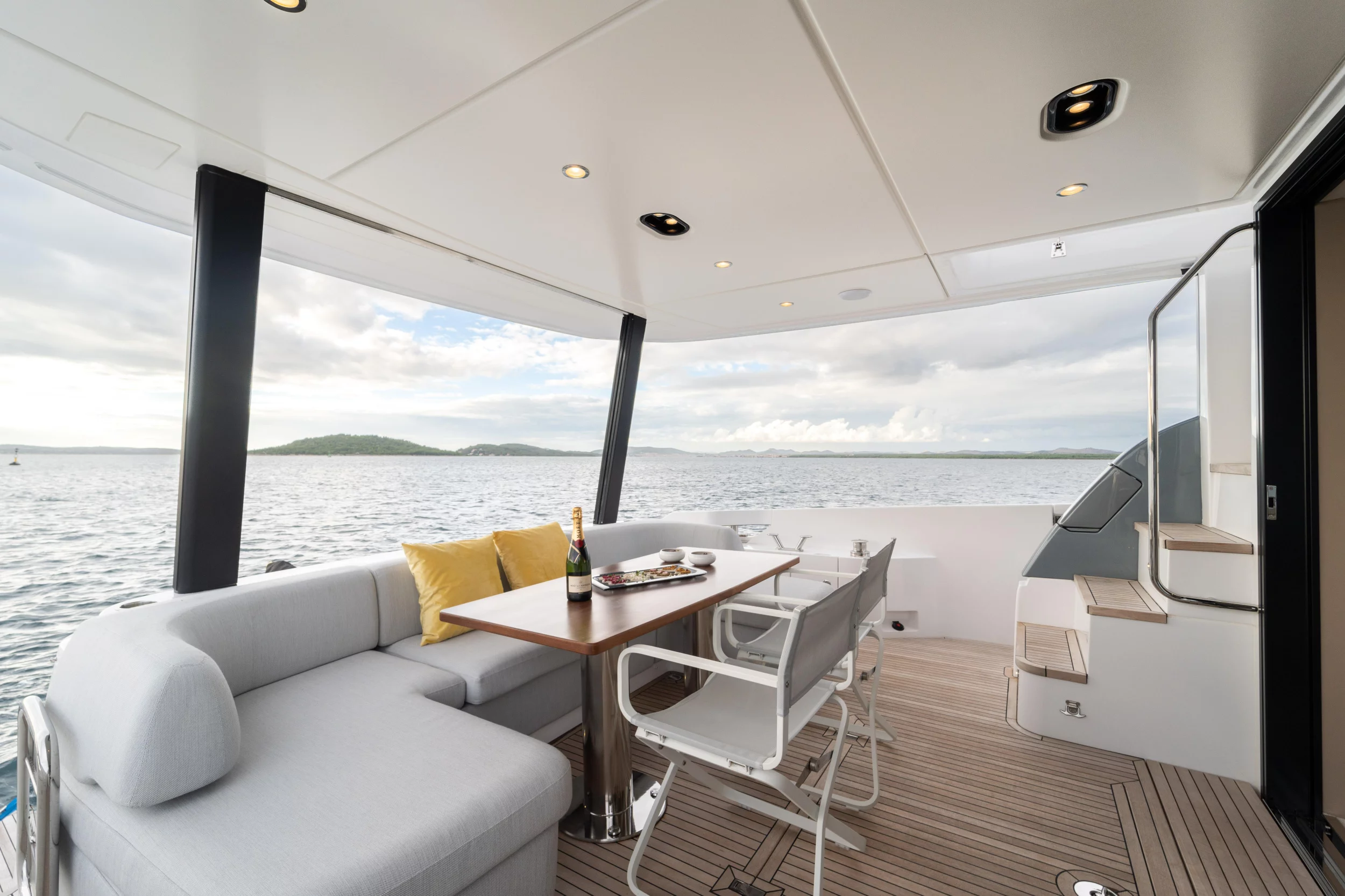 Azimut 68 Fly (DONNA)  - 107