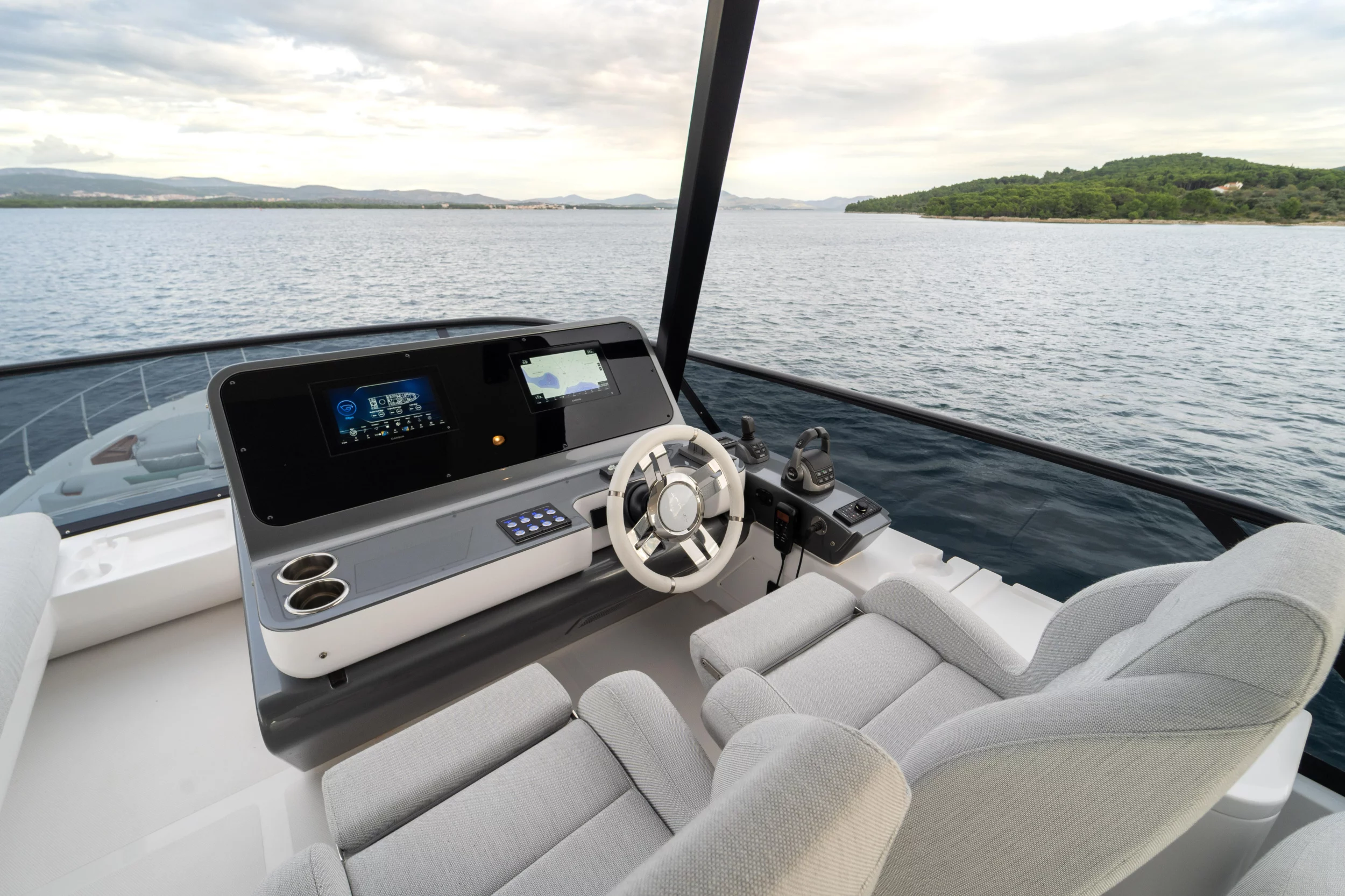Azimut 68 Fly (DONNA)  - 41