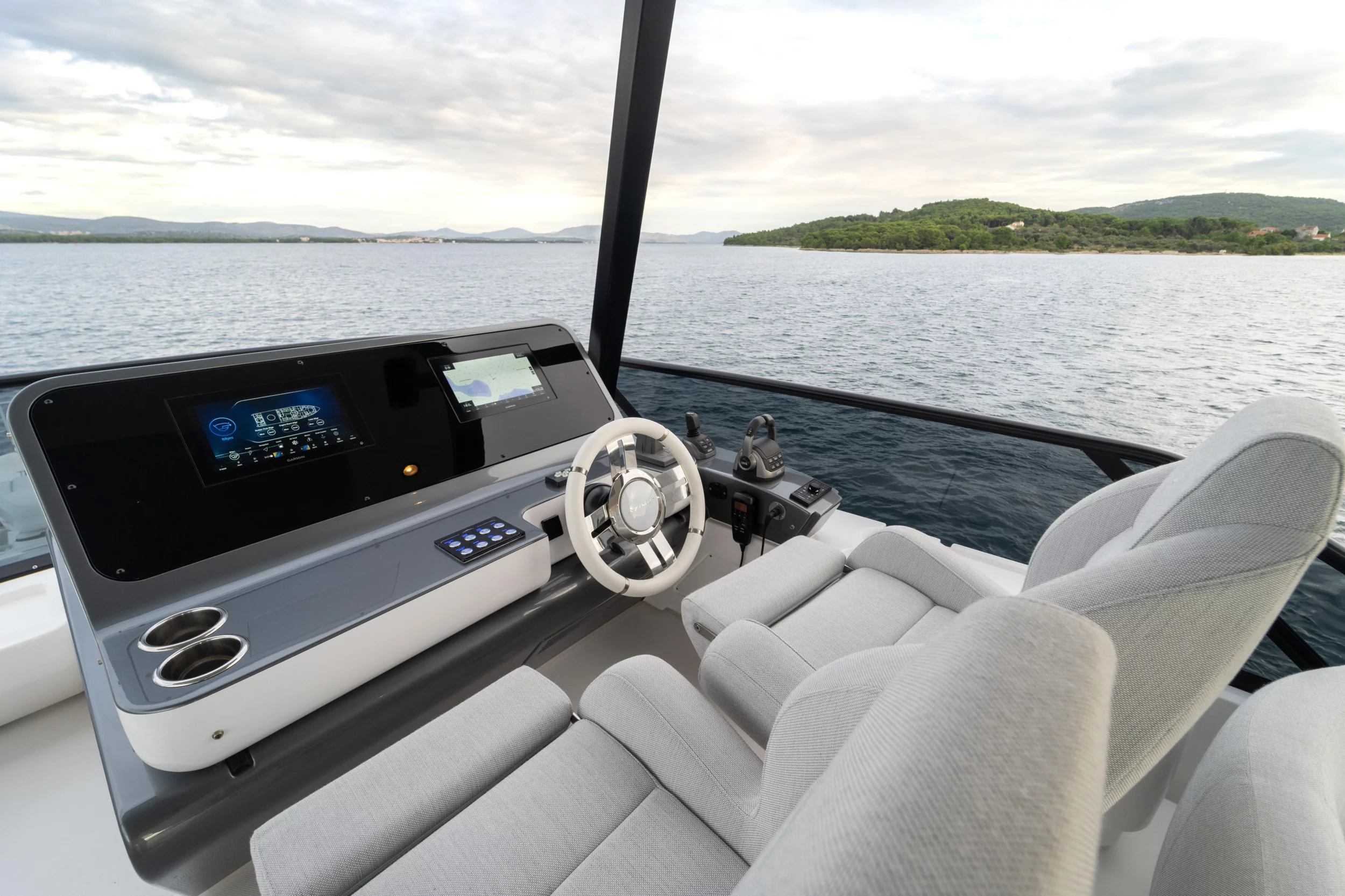 Azimut 68 Fly (DONNA)  - 50
