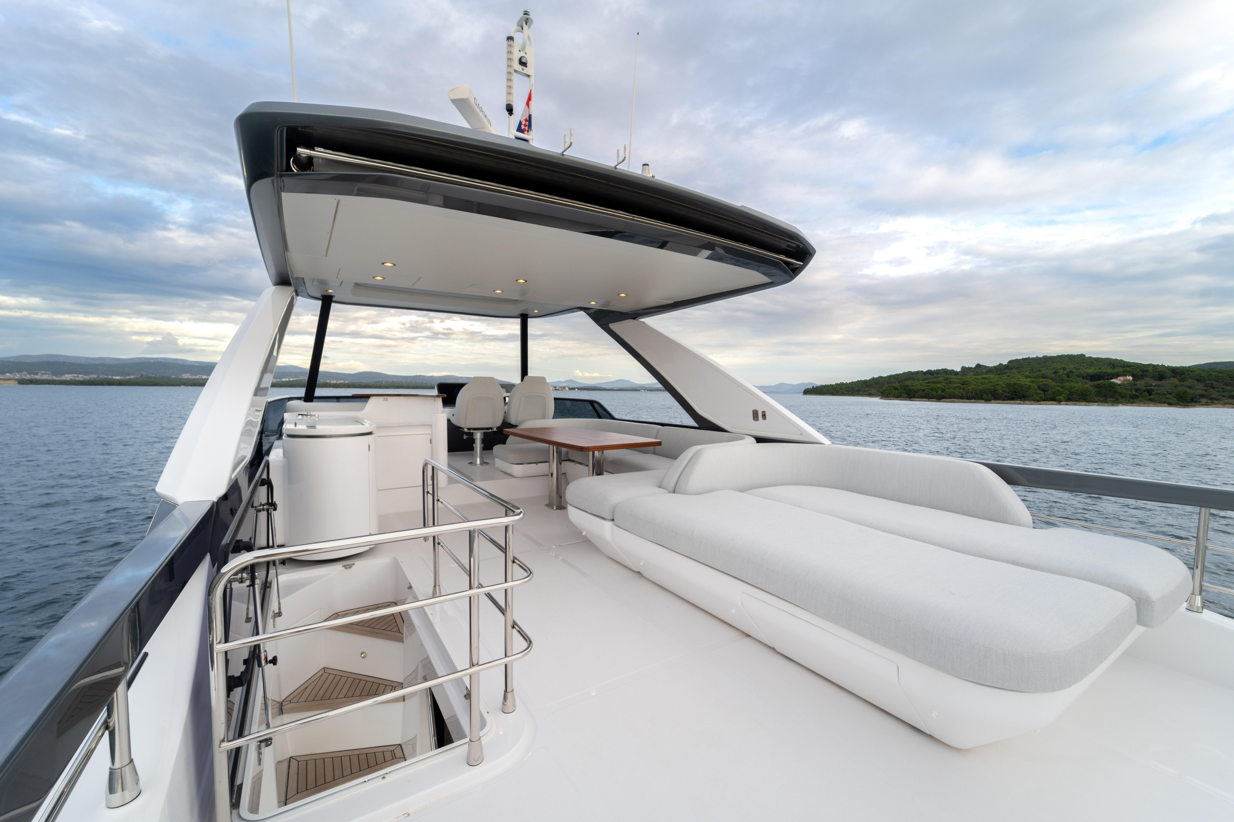 Photo #36 - Azimut 68 Fly (DONNA) en Sibenik - 19644