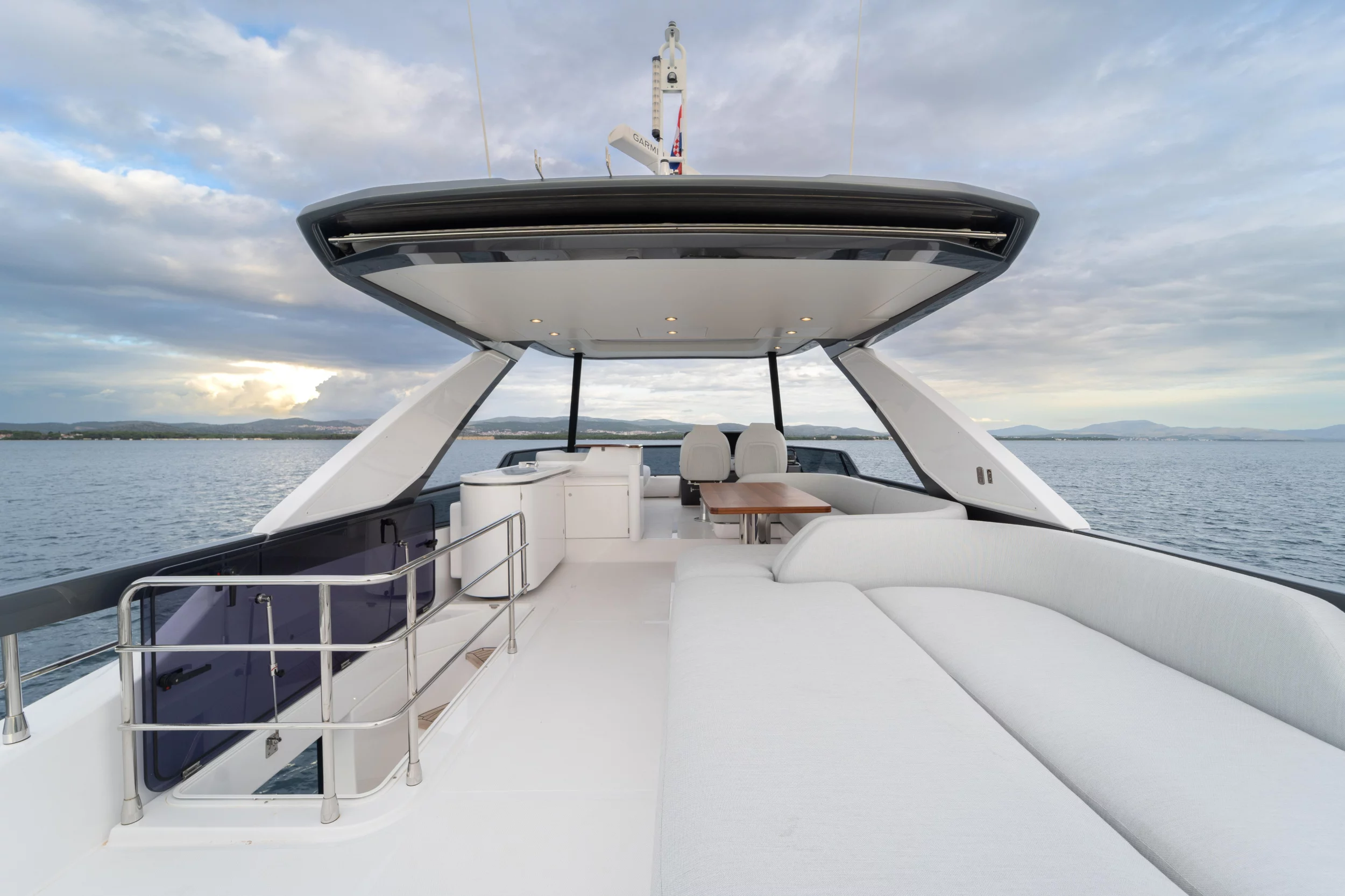 Azimut 68 Fly (DONNA)  - 11
