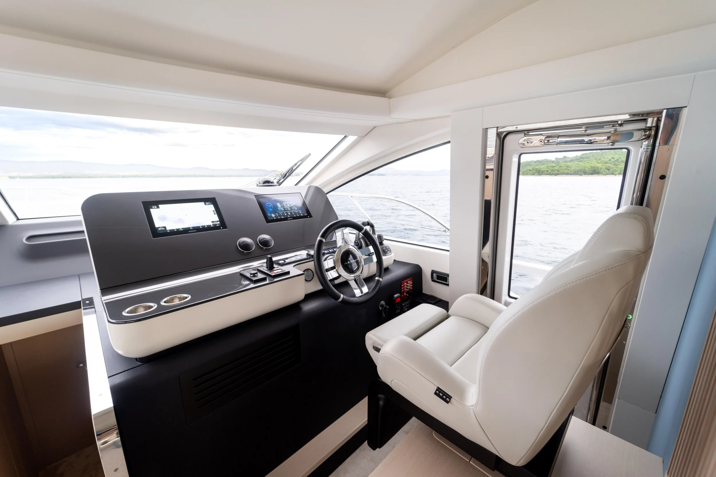 Azimut 68 Fly (DONNA)  - 72