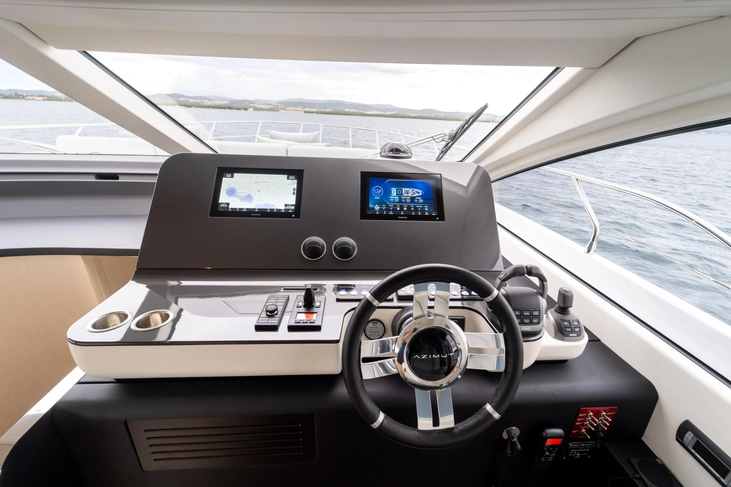 Azimut 68 Fly (DONNA)  - 44