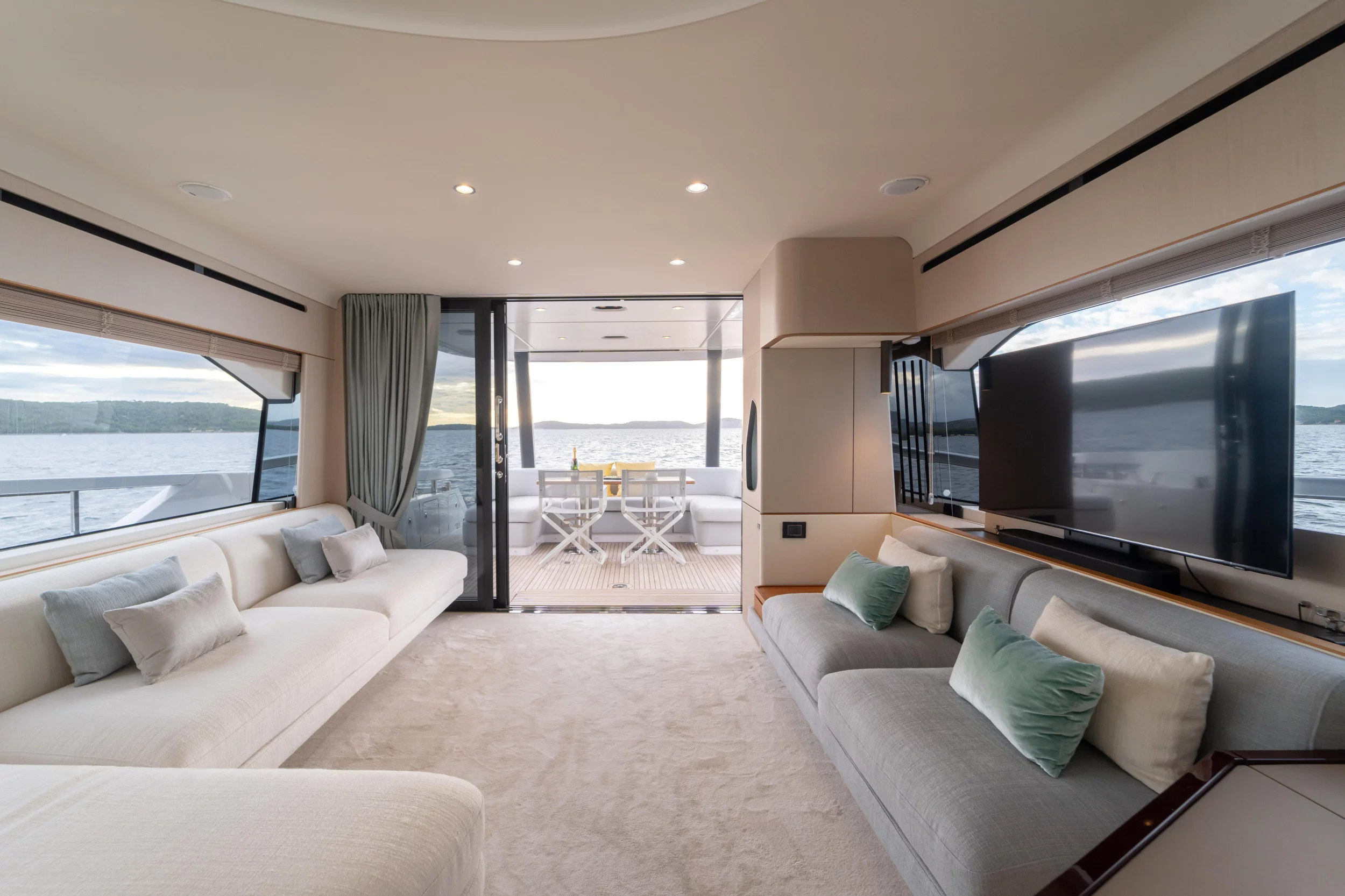 Azimut 68 Fly (DONNA)  - 16