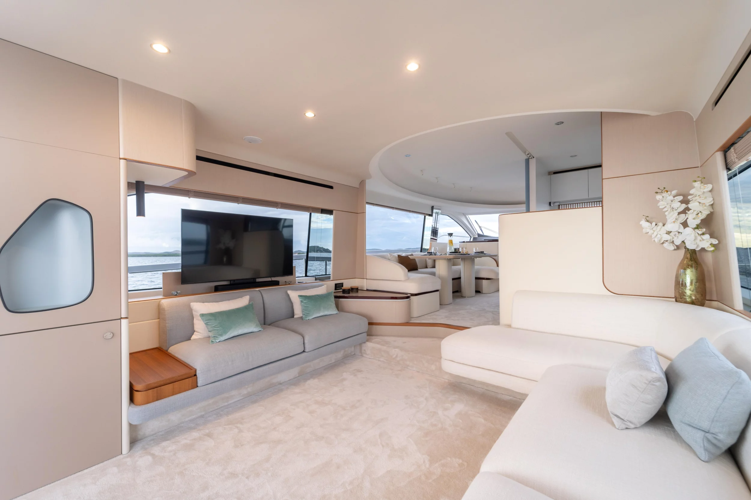 Azimut 68 Fly (DONNA)  - 9