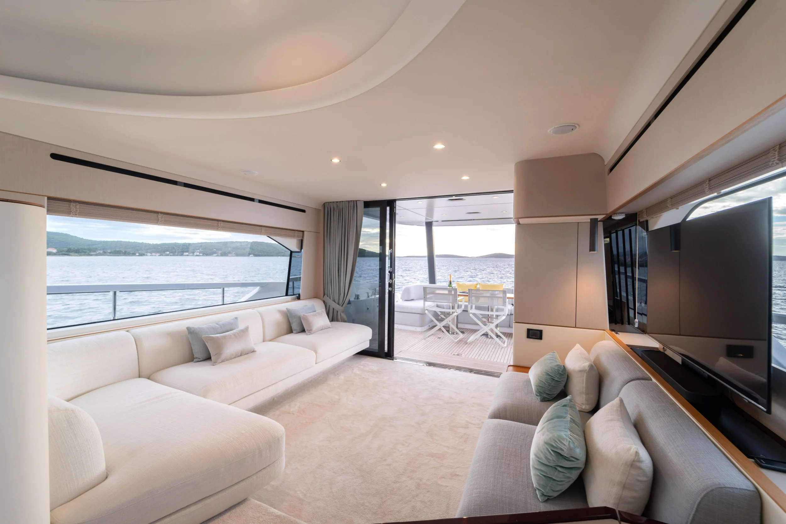 Azimut 68 Fly (DONNA)  - 6