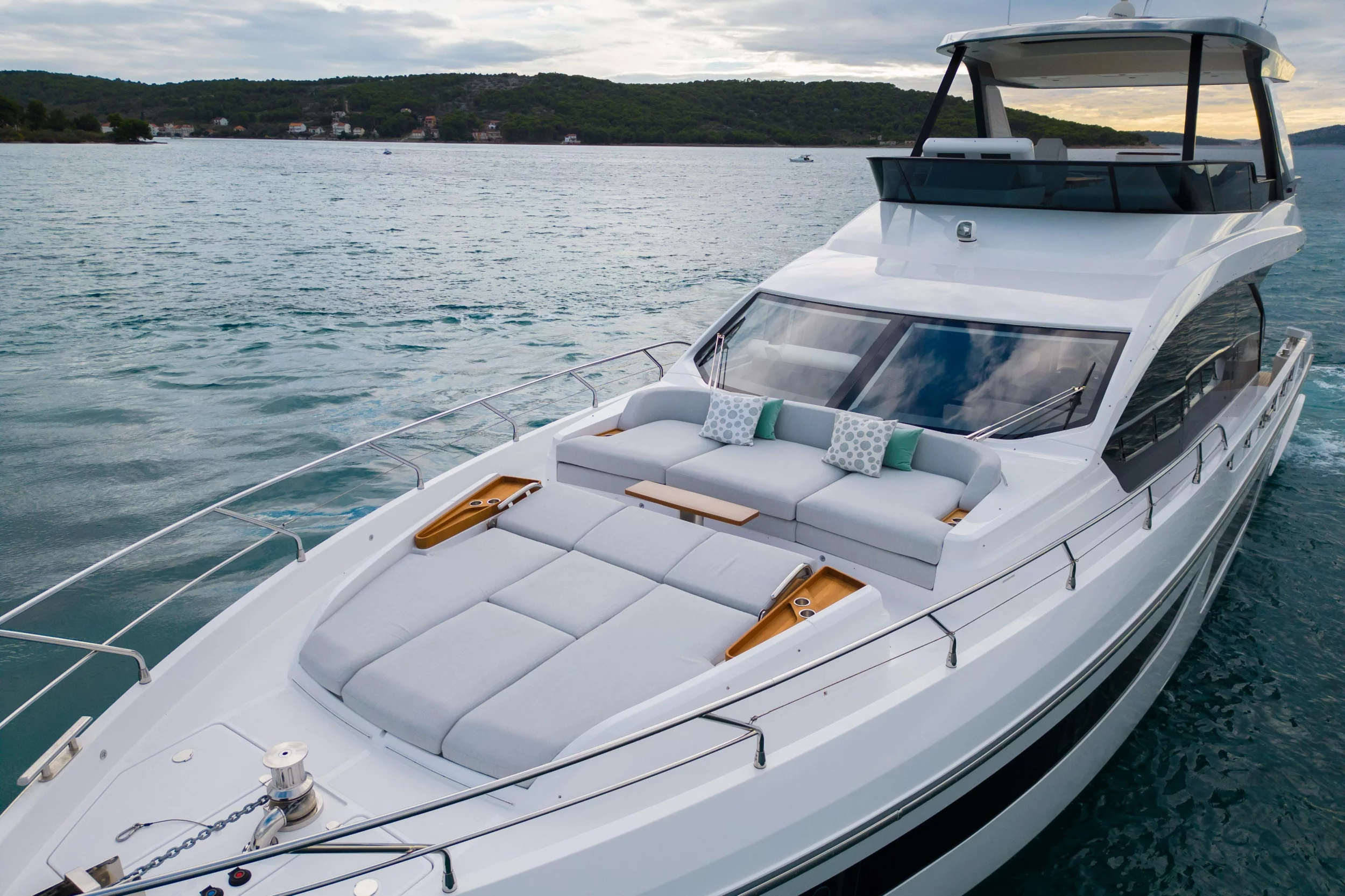 Azimut 68 Fly (DONNA)  - 43