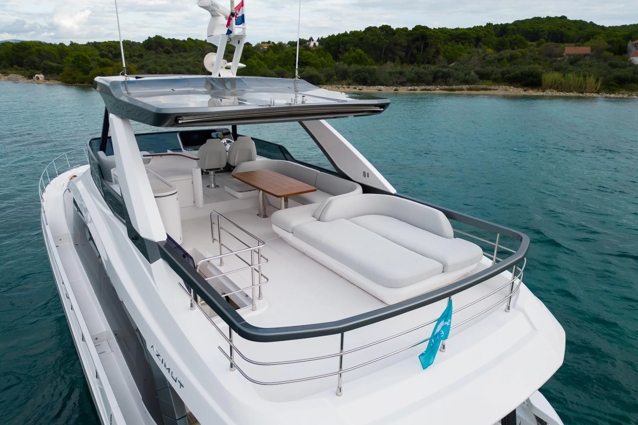 Azimut 68 Fly (DONNA)  - 8