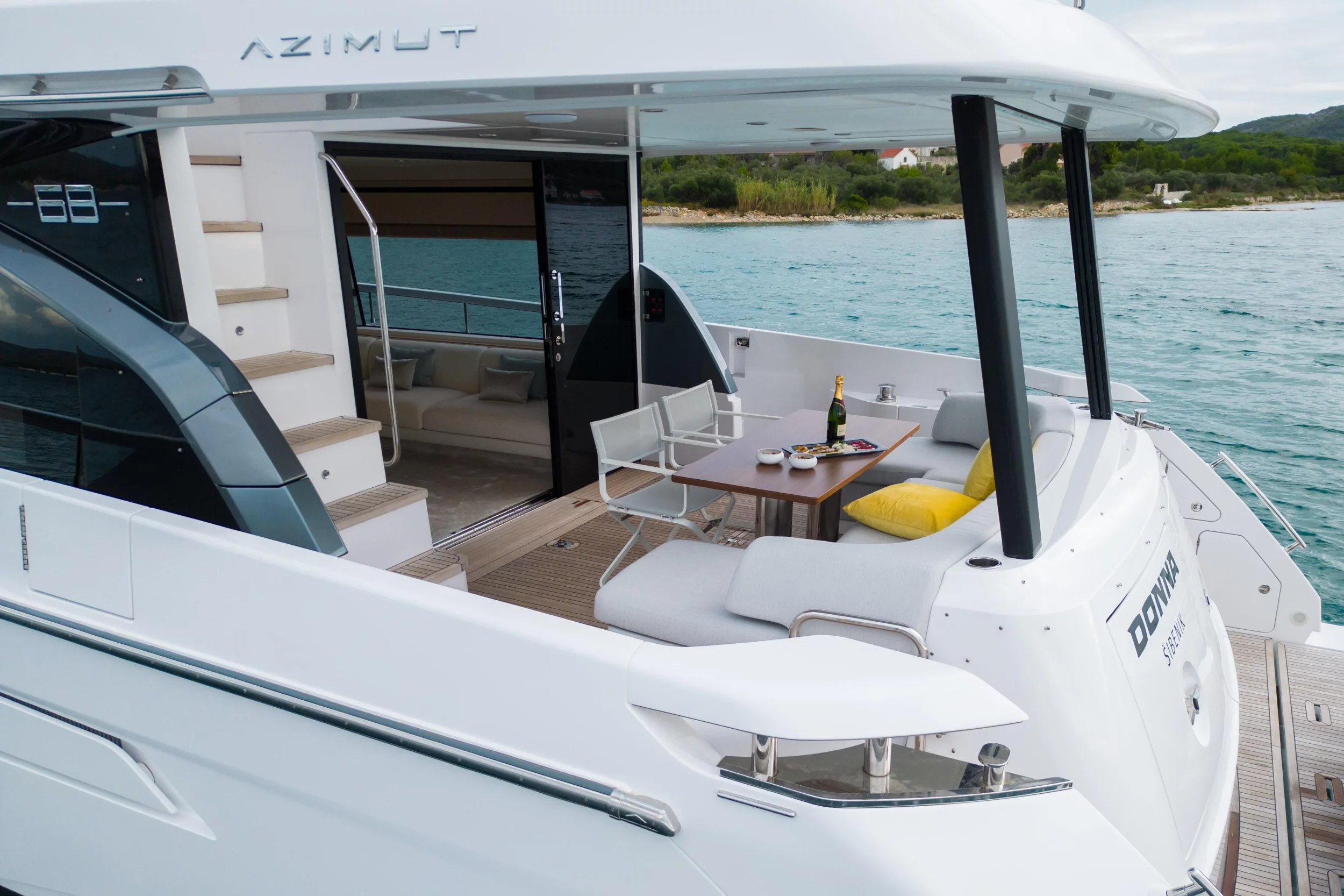 Azimut 68 Fly (DONNA)  - 71