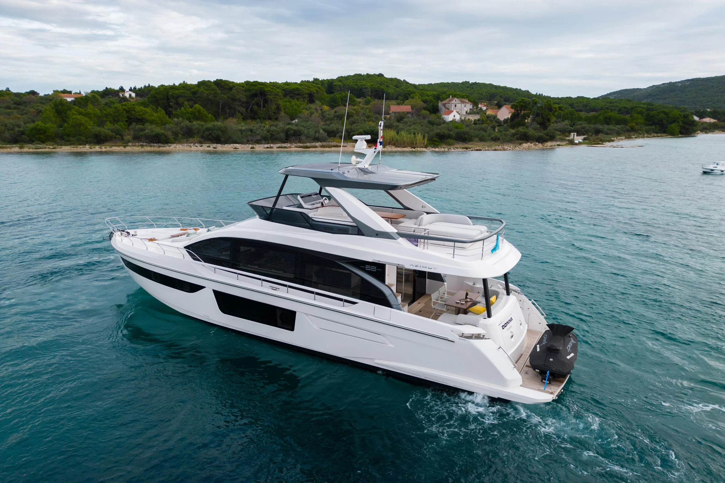 Azimut 68 Fly (DONNA)  - 104