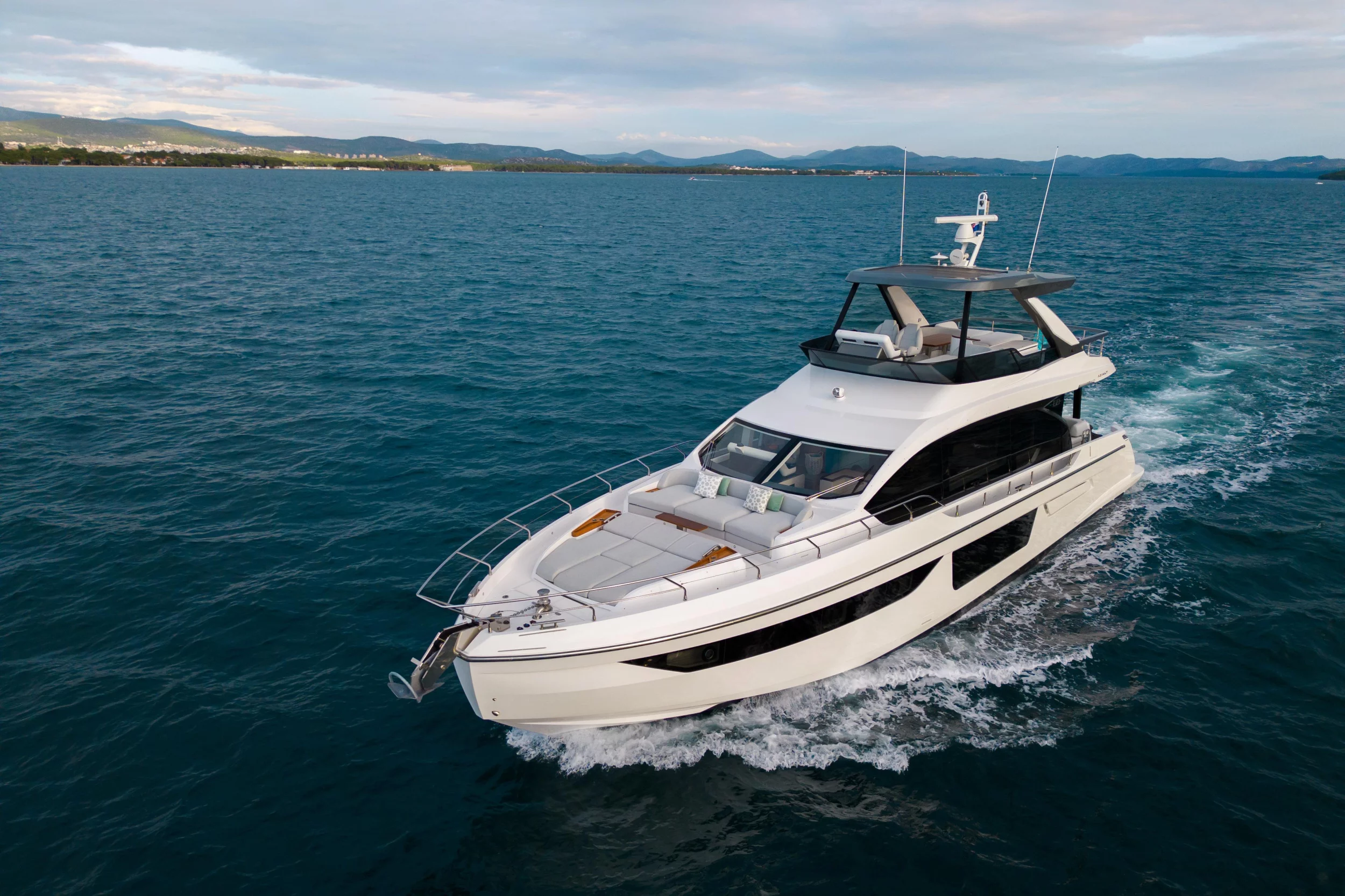 Azimut 68 Fly (DONNA)  - 21