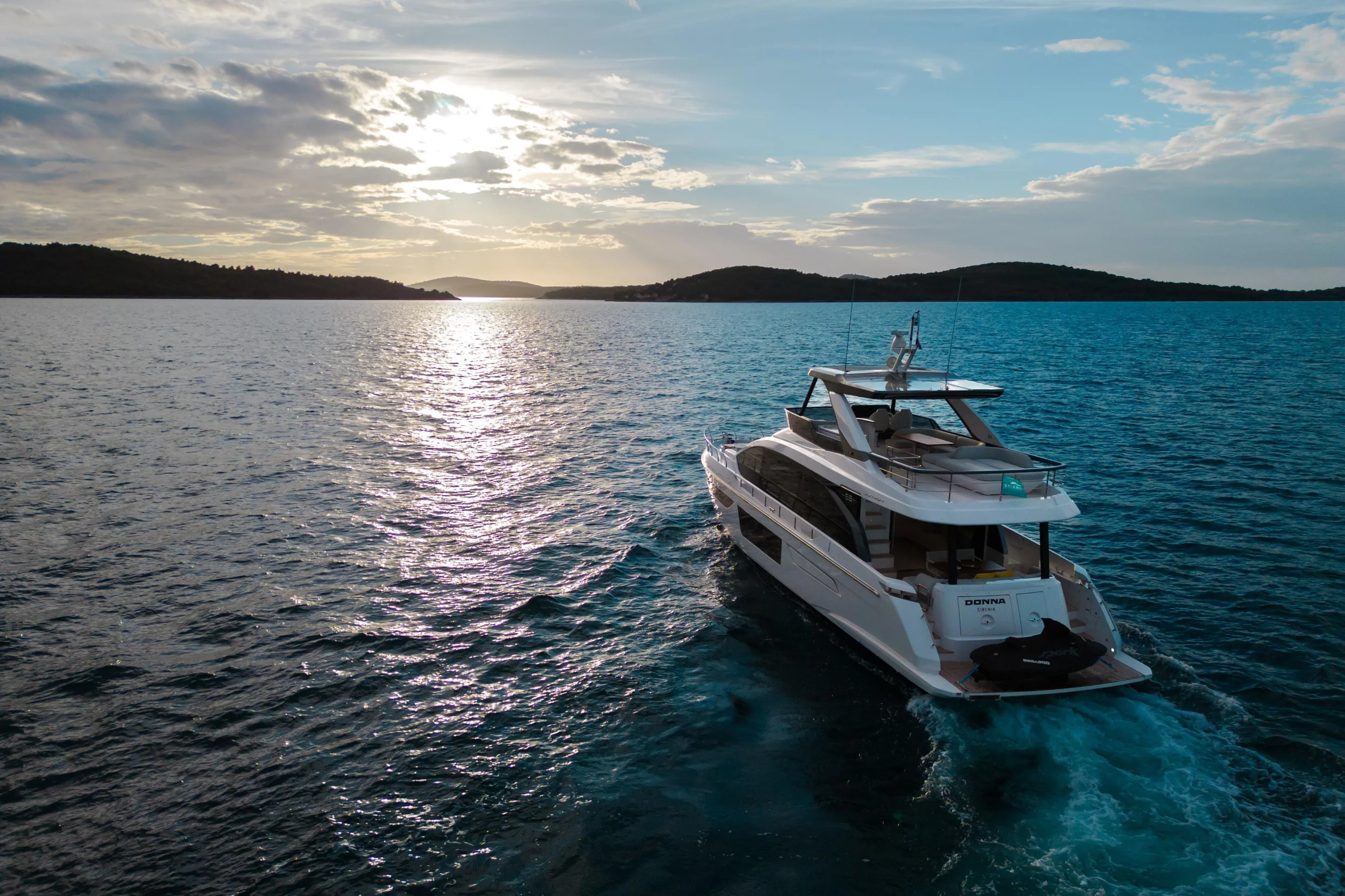 Azimut 68 Fly (DONNA)  - 88
