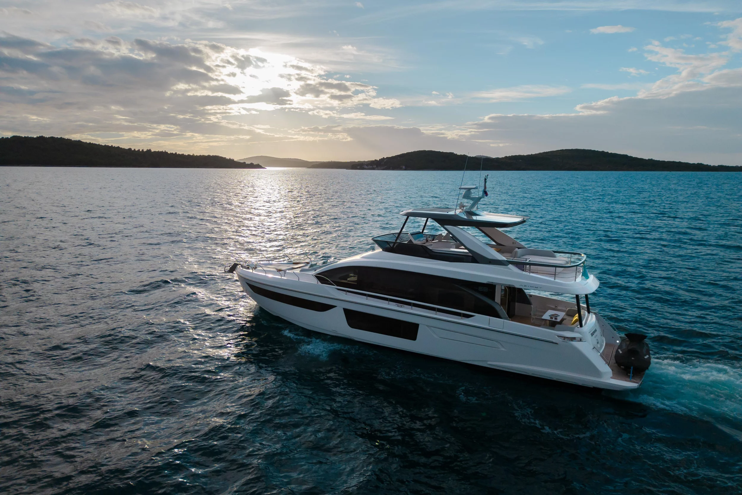 Azimut 68 Fly (DONNA)  - 34