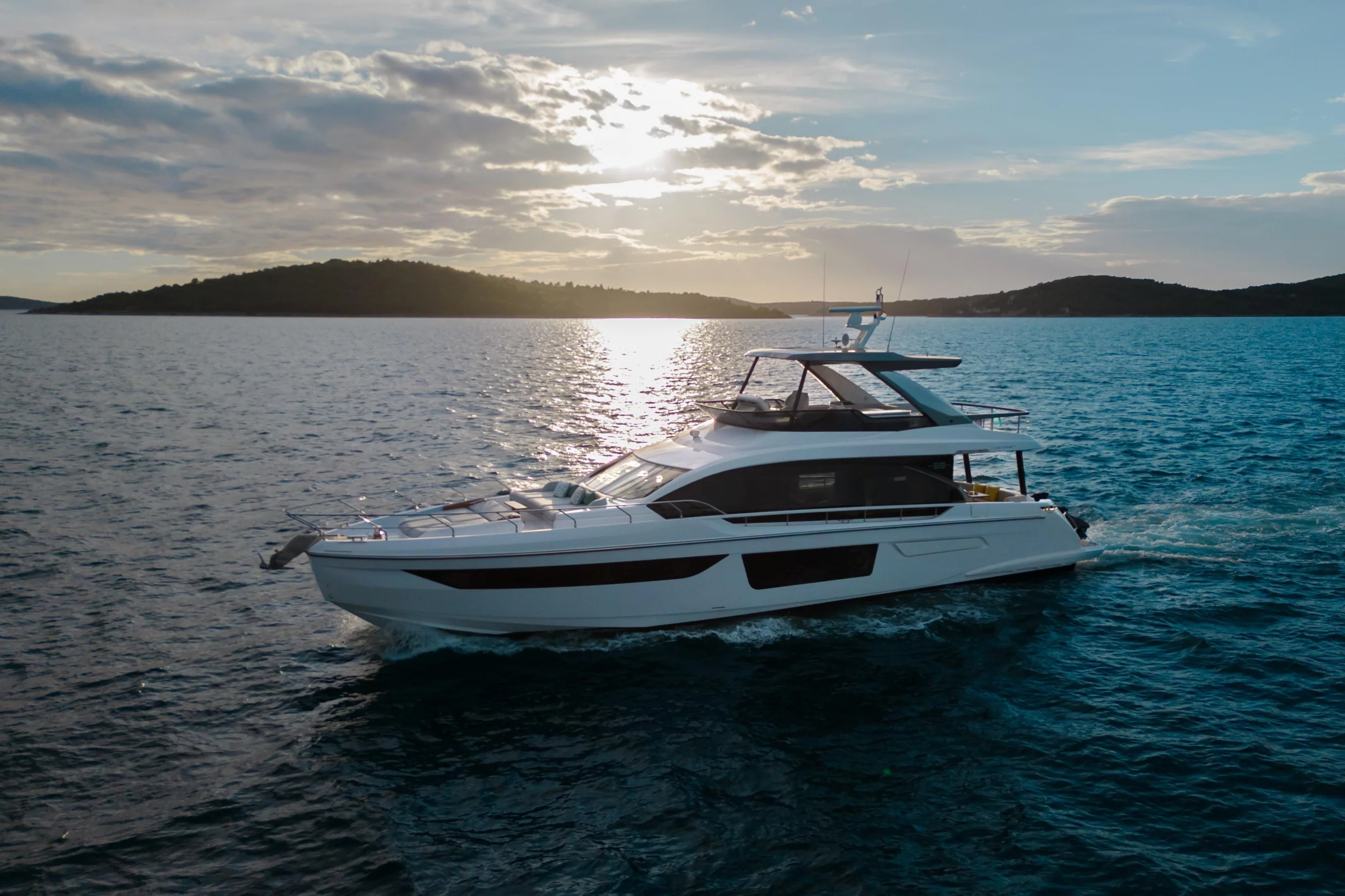 Azimut 68 Fly (DONNA)  - 105