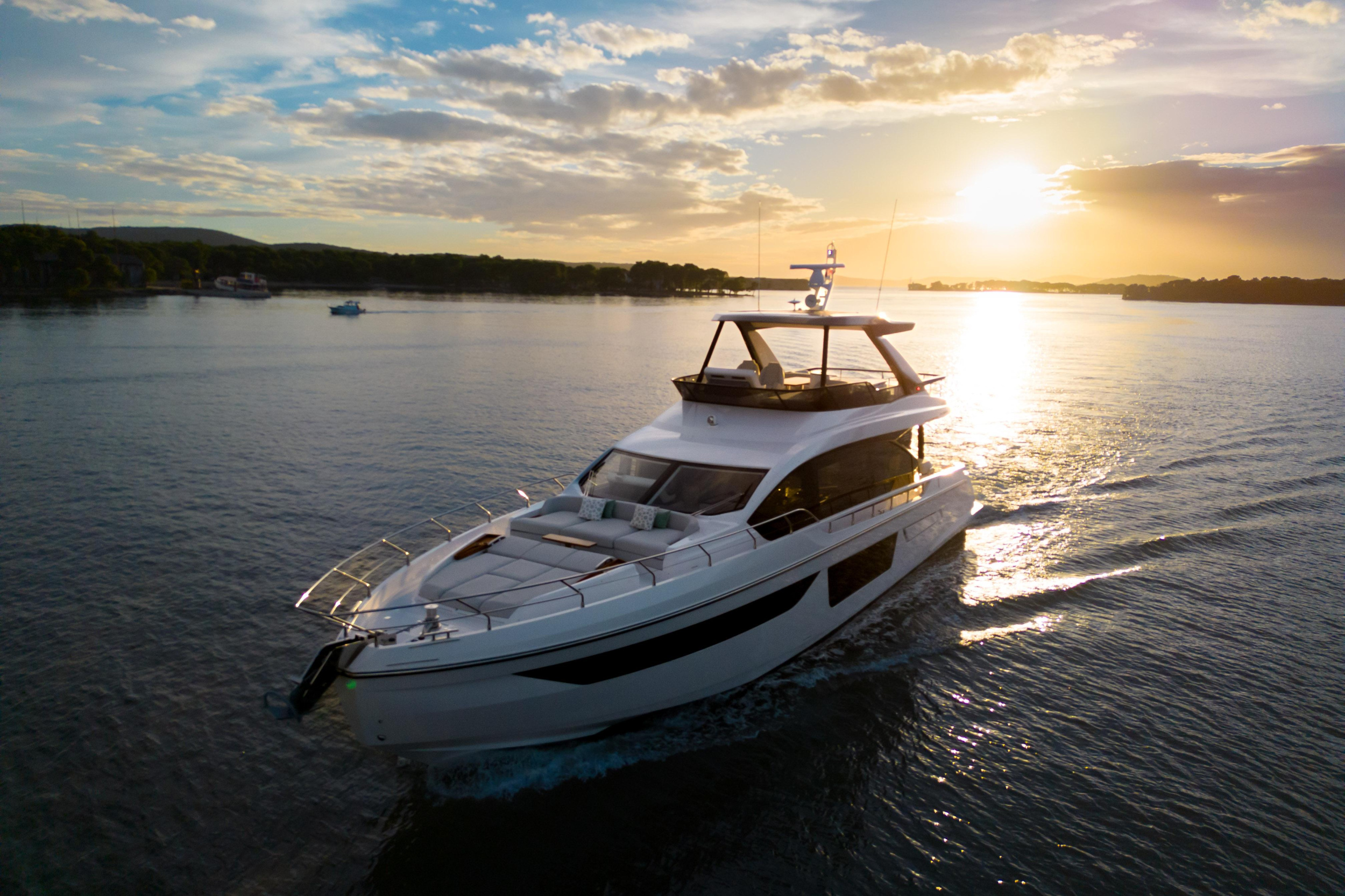 Photo #19 - Azimut 68 Fly (DONNA) en Sibenik - 19644