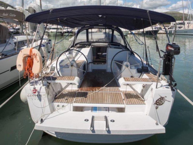 Photo #1 - DUFOUR 310 (DUFOUR 310) in LA TRINITE SUR MER - 26904