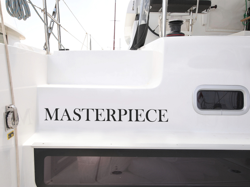 Photo #95 - Lagoon 42 (MASTERPIECE) in Sukosan - 6118