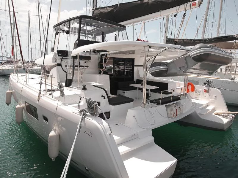 Lagoon 42 (MASTERPIECE)  - 29