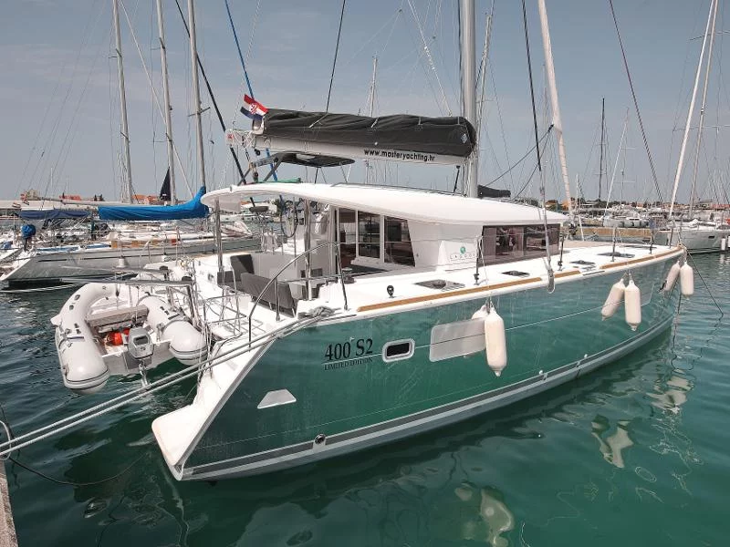 Lagoon 400 S2 LTD EDITION (SCIROCCO)  - 73