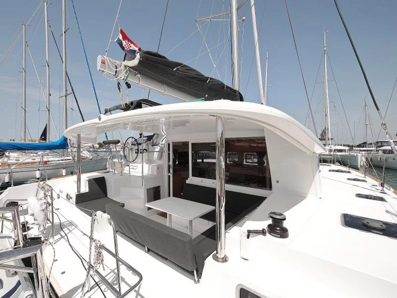 Lagoon 400 S2 LTD EDITION (SCIROCCO)  - 40