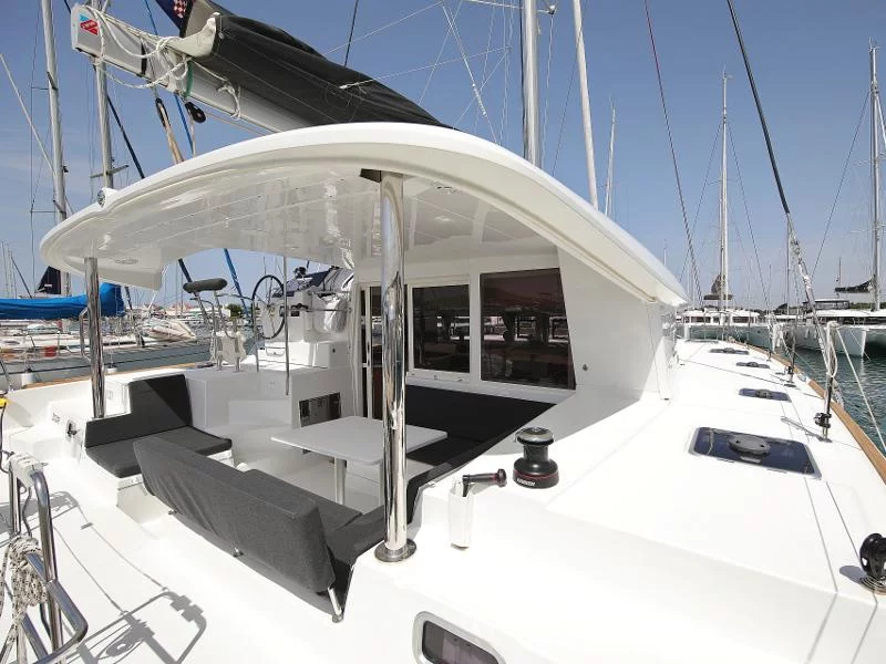 Lagoon 400 S2 LTD EDITION (SCIROCCO)  - 92