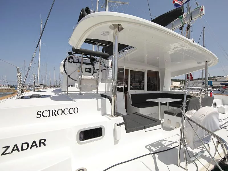 Lagoon 400 S2 LTD EDITION (SCIROCCO)  - 31