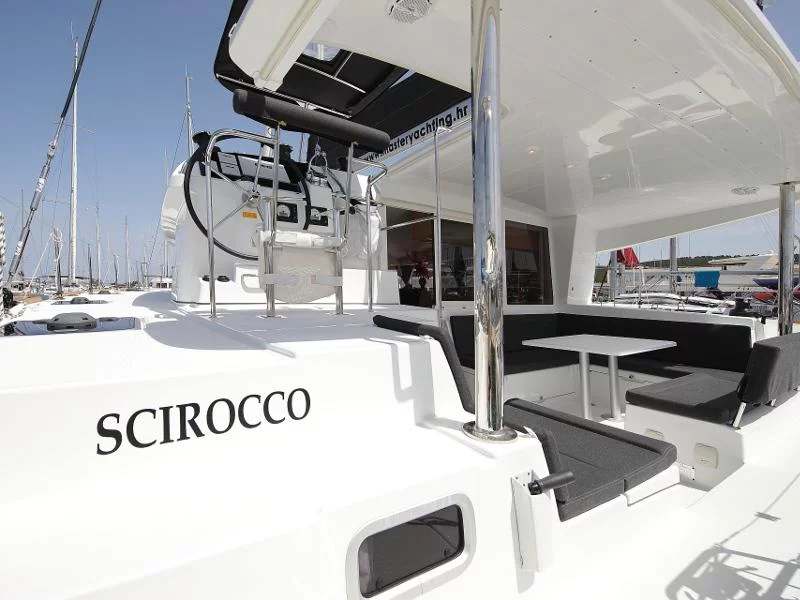 Lagoon 400 S2 LTD EDITION (SCIROCCO)  - 5