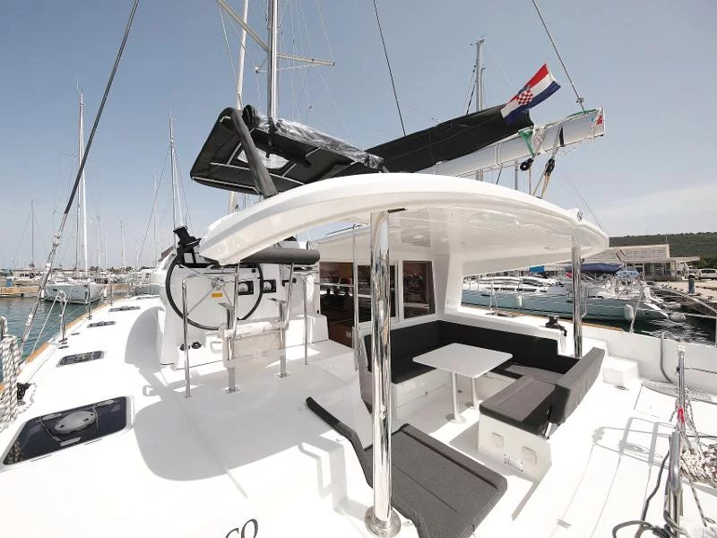 Lagoon 400 S2 LTD EDITION (SCIROCCO)  - 94