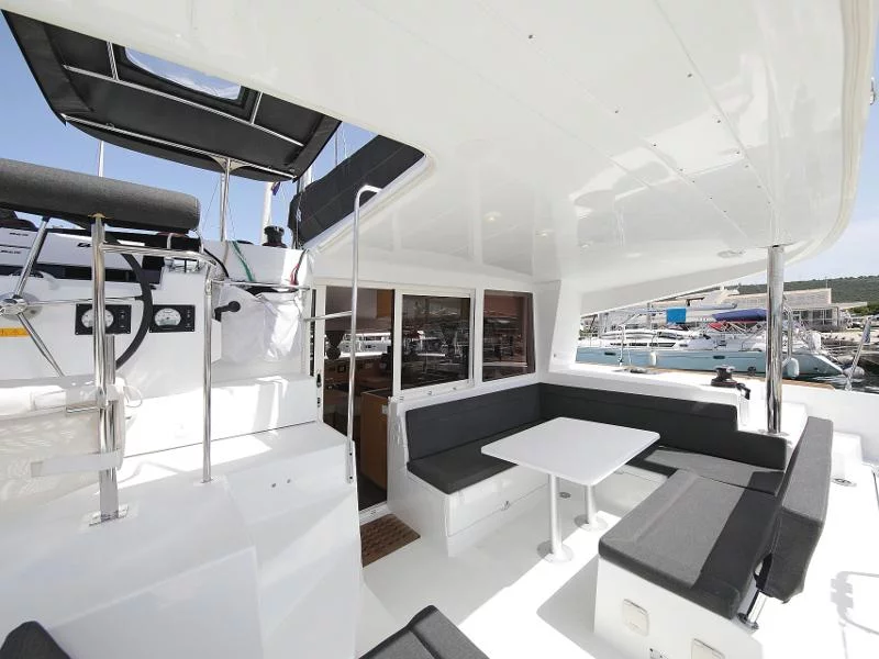 Lagoon 400 S2 LTD EDITION (SCIROCCO)  - 68