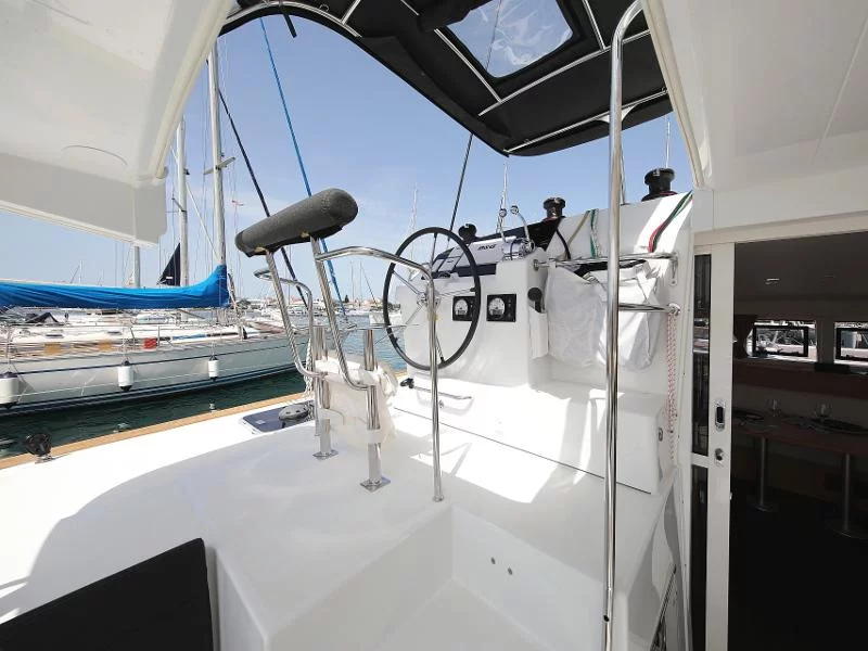 Lagoon 400 S2 LTD EDITION (SCIROCCO)  - 71