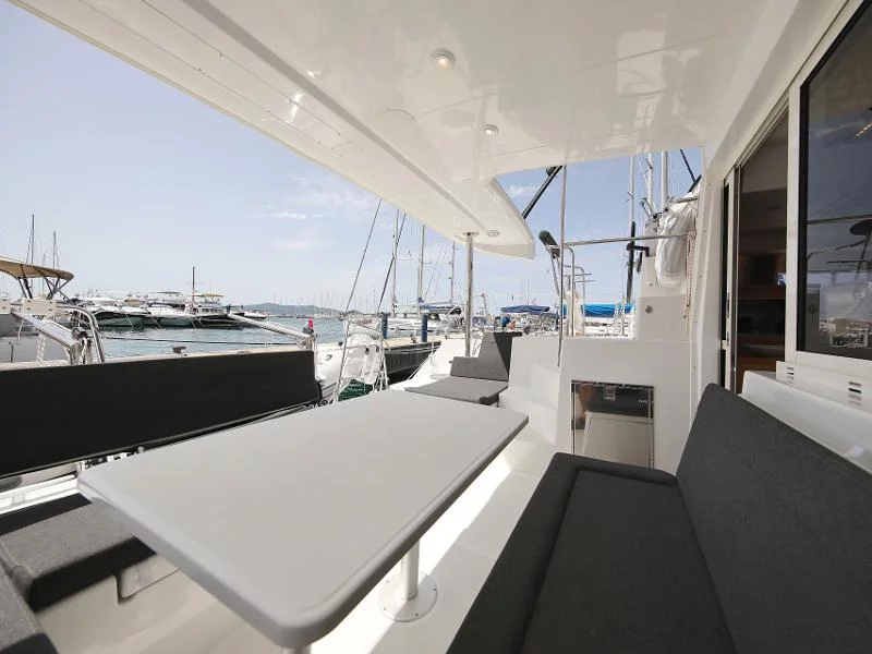 Lagoon 400 S2 LTD EDITION (SCIROCCO)  - 75