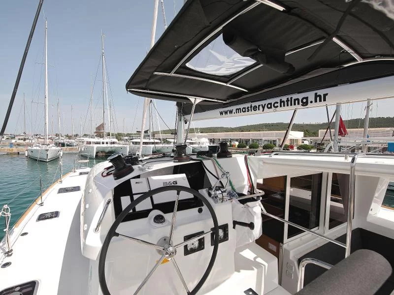 Lagoon 400 S2 LTD EDITION (SCIROCCO)  - 91