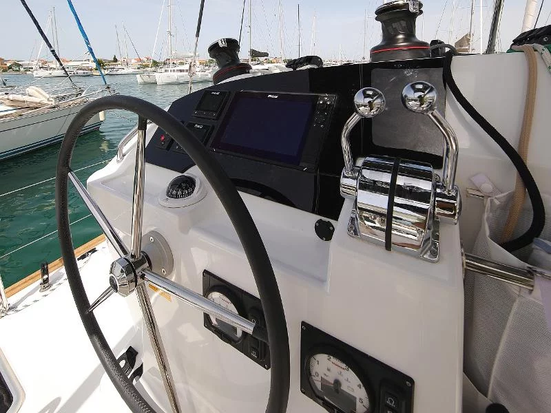 Lagoon 400 S2 LTD EDITION (SCIROCCO)  - 64