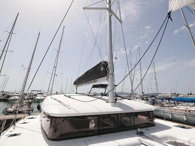 Lagoon 400 S2 LTD EDITION (SCIROCCO)  - 23
