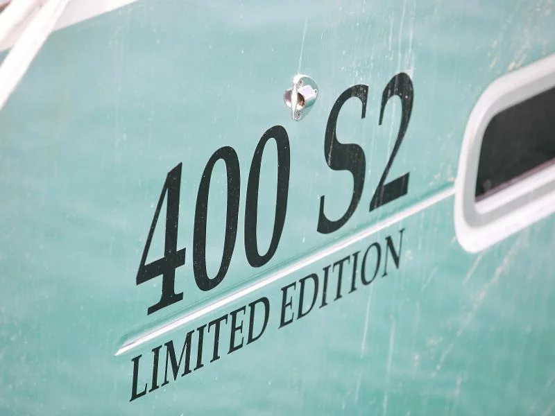 Lagoon 400 S2 LTD EDITION (SCIROCCO)  - 17