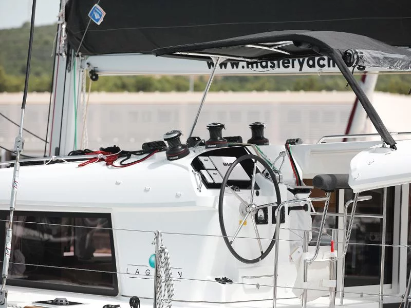Lagoon 400 S2 LTD EDITION (SCIROCCO)  - 53