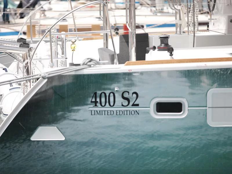Lagoon 400 S2 LTD EDITION (SCIROCCO)  - 48