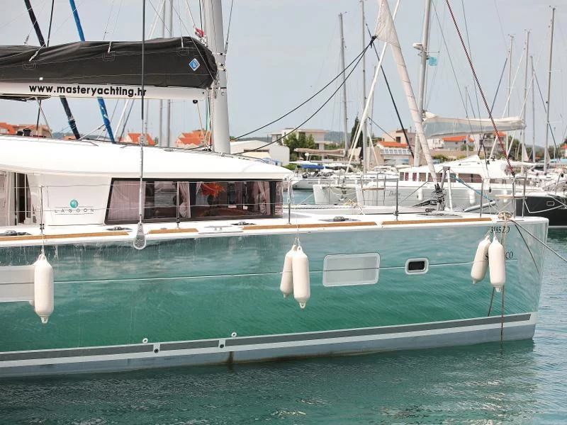 Lagoon 400 S2 LTD EDITION (SCIROCCO)  - 10