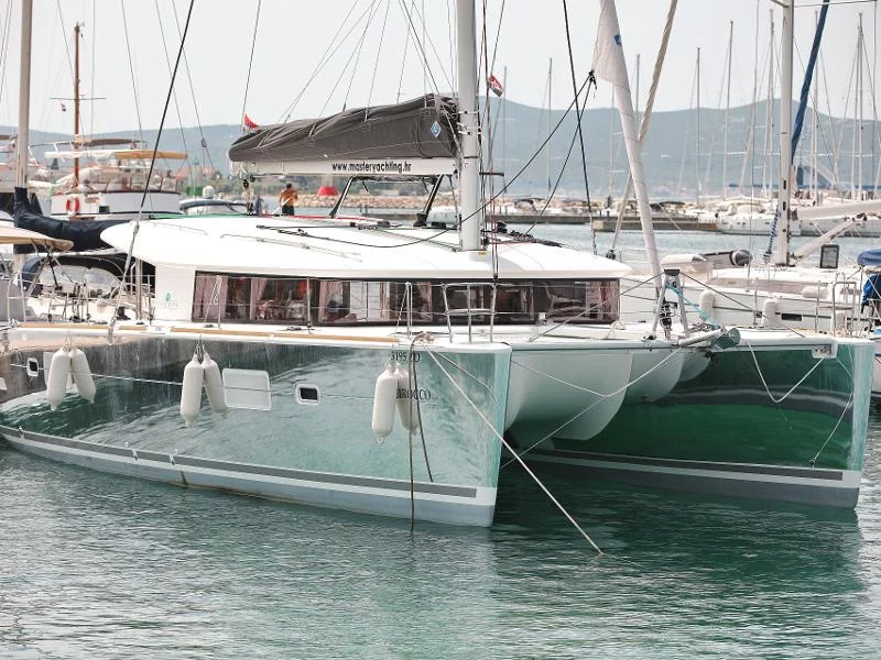 Lagoon 400 S2 LTD EDITION (SCIROCCO)  - 26