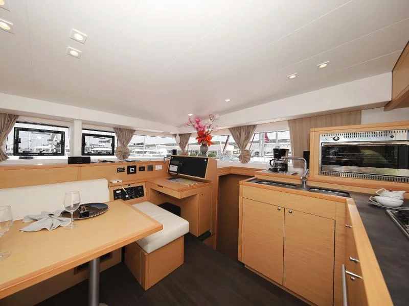 Lagoon 400 S2 LTD EDITION (SCIROCCO)  - 3