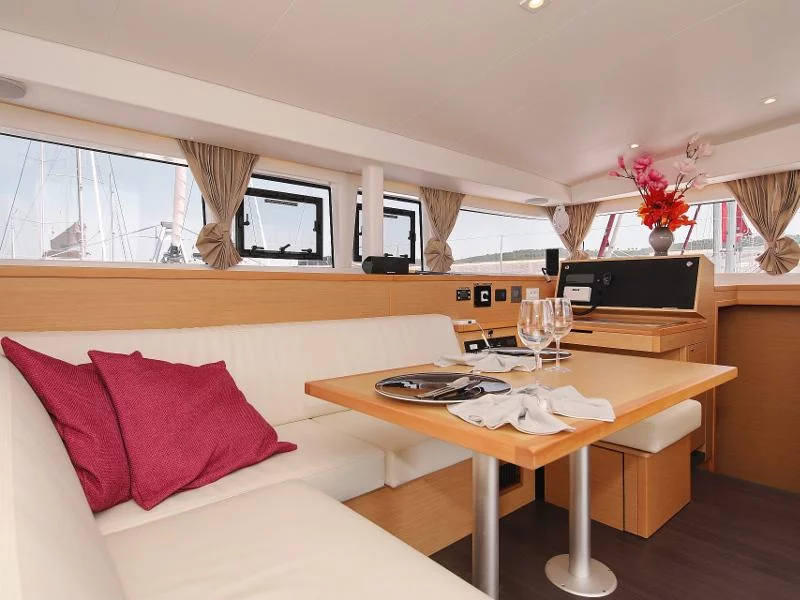 Lagoon 400 S2 LTD EDITION (SCIROCCO)  - 56