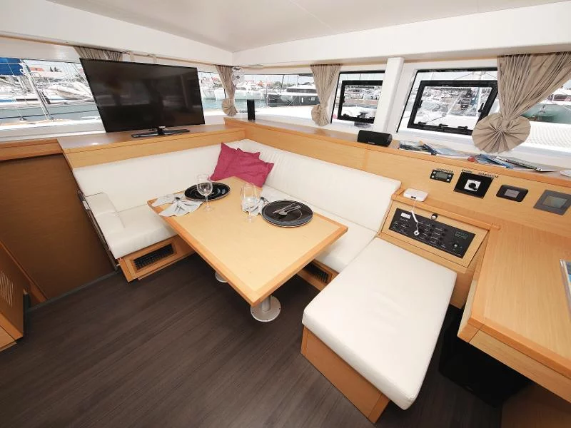 Lagoon 400 S2 LTD EDITION (SCIROCCO)  - 72