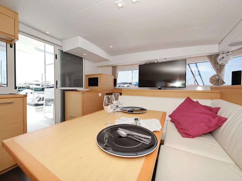 Lagoon 400 S2 LTD EDITION (SCIROCCO)  - 80