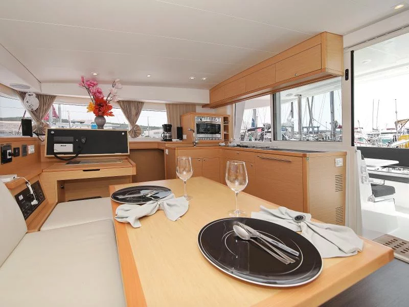 Lagoon 400 S2 LTD EDITION (SCIROCCO)  - 74