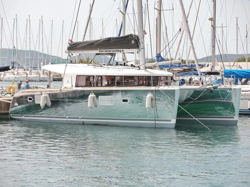 Lagoon 400 S2 LTD EDITION (SCIROCCO) Main image - 0