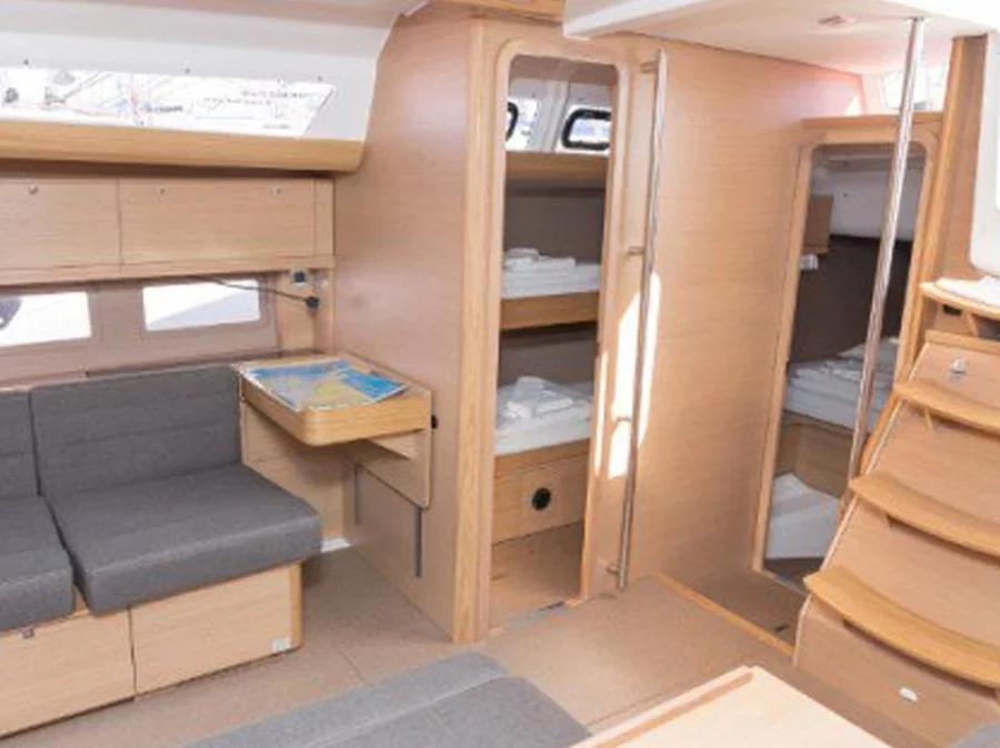 Dufour 512 Grand Large (Jana)  - 1