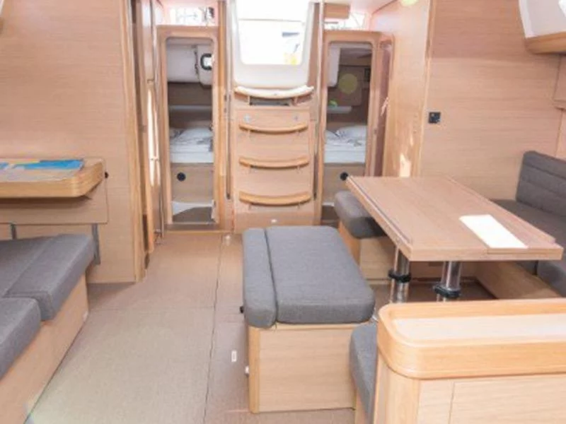 Dufour 512 Grand Large (Jana) Interior image - 2