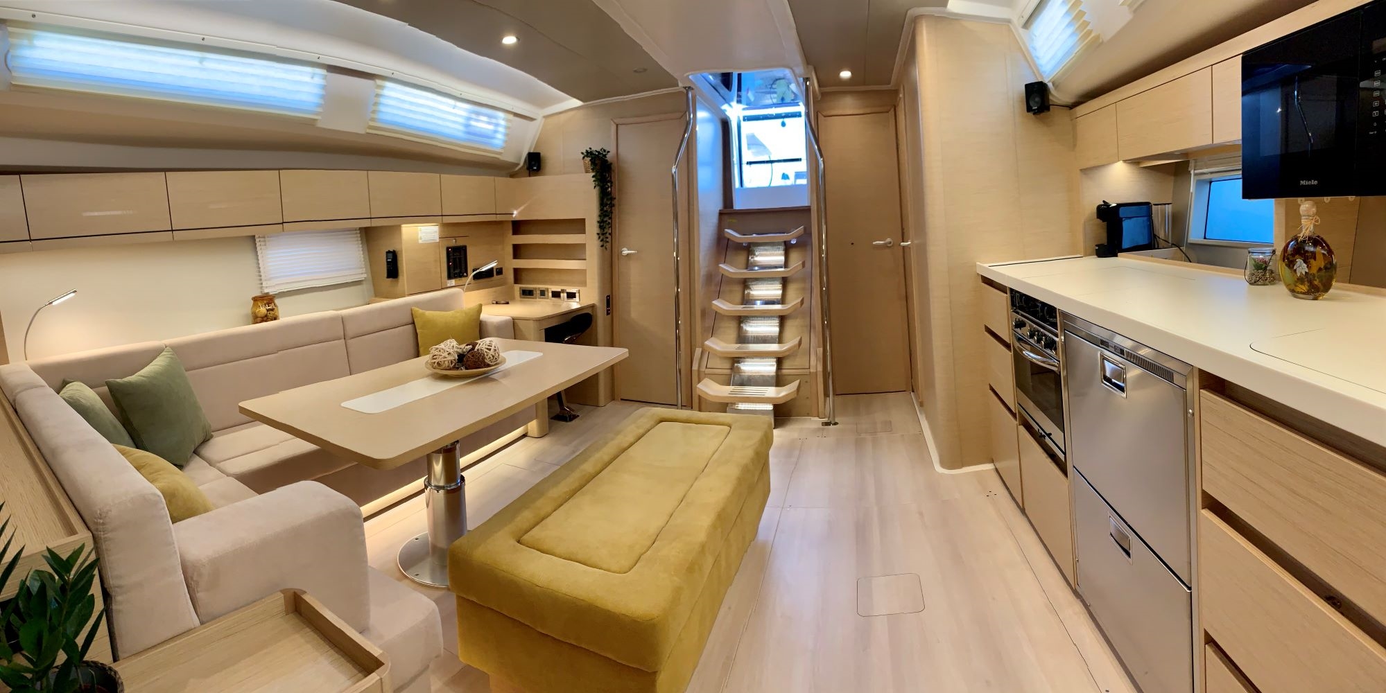 Hanse 508 — photo 7