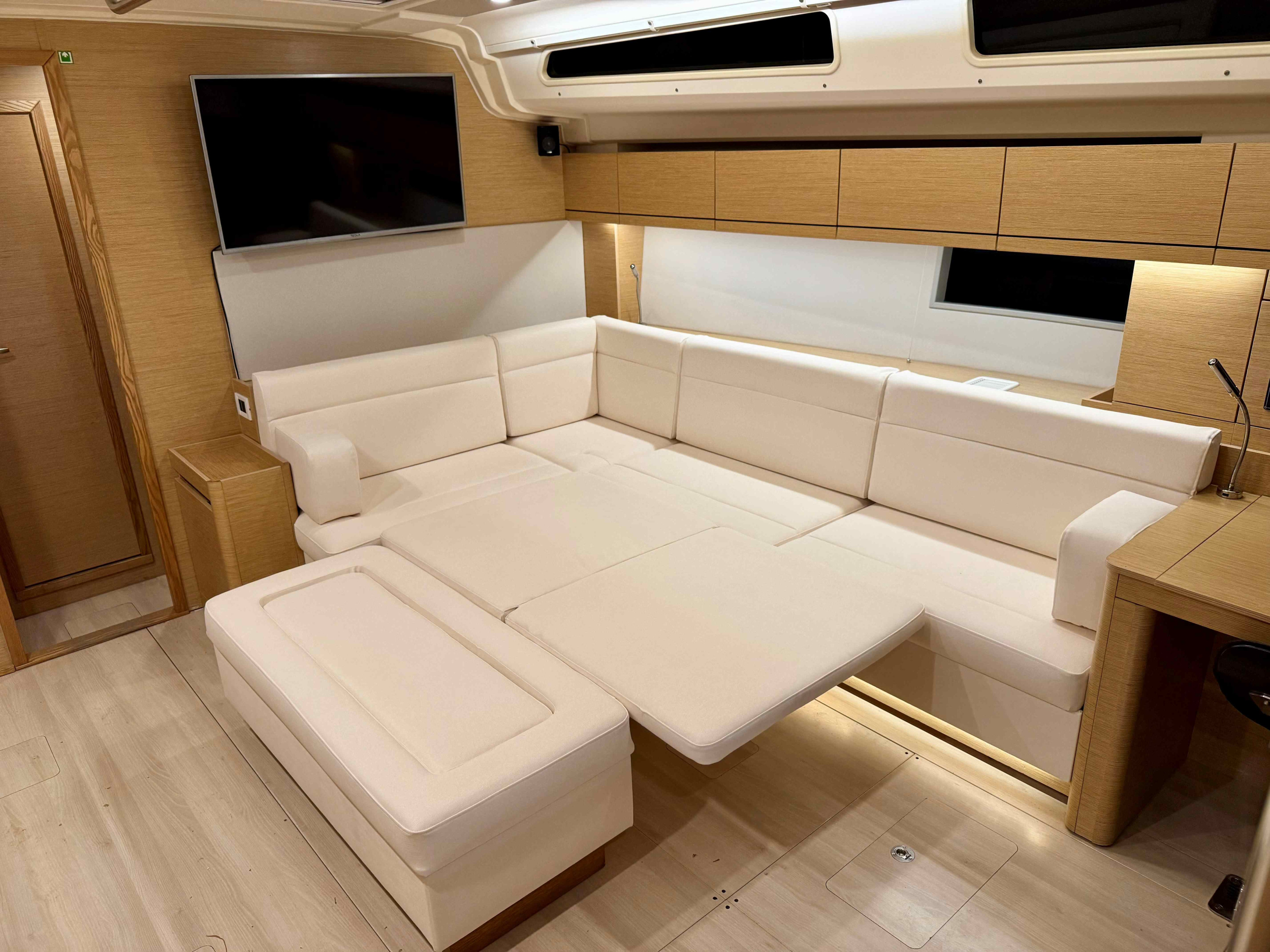 Hanse 508 — photo 4